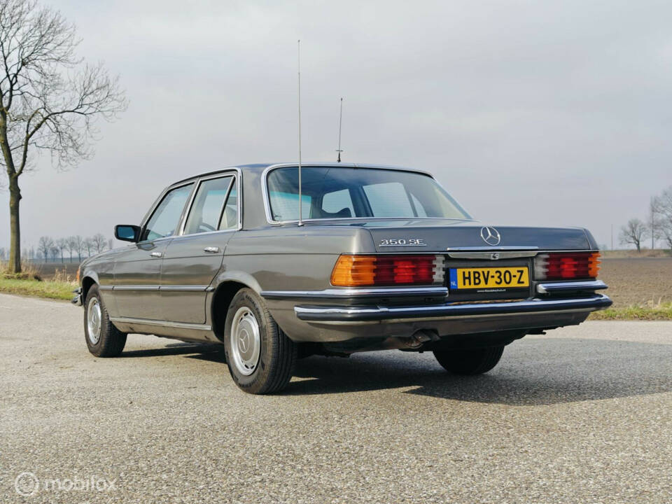 Image 4/37 of Mercedes-Benz 350 SE (1978)