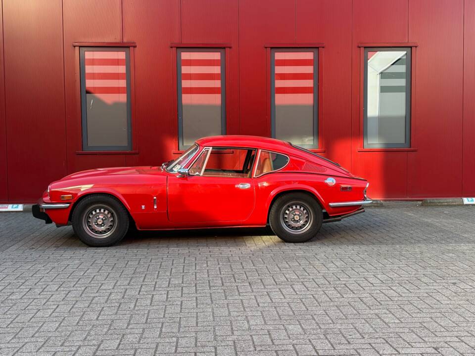 Bild 2/13 von Triumph GT 6 Mk III (1972)