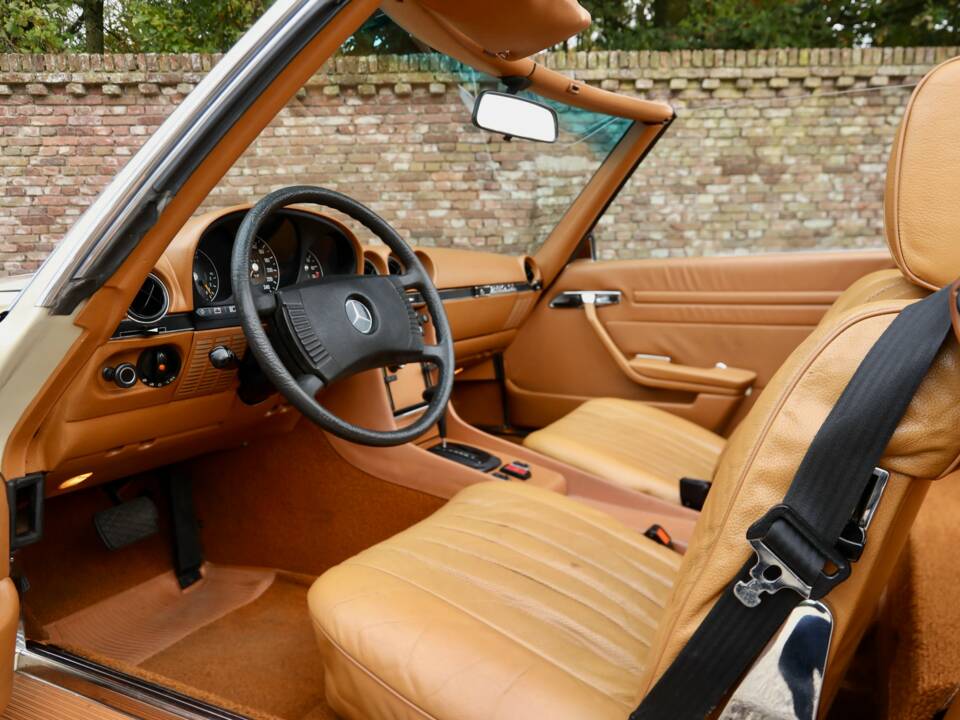 Bild 43/50 von Mercedes-Benz 280 SL (1976)