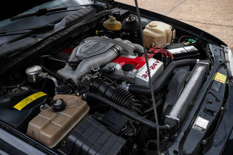 Bild 13/38 von Opel Omega 3,0i 24V (1992)