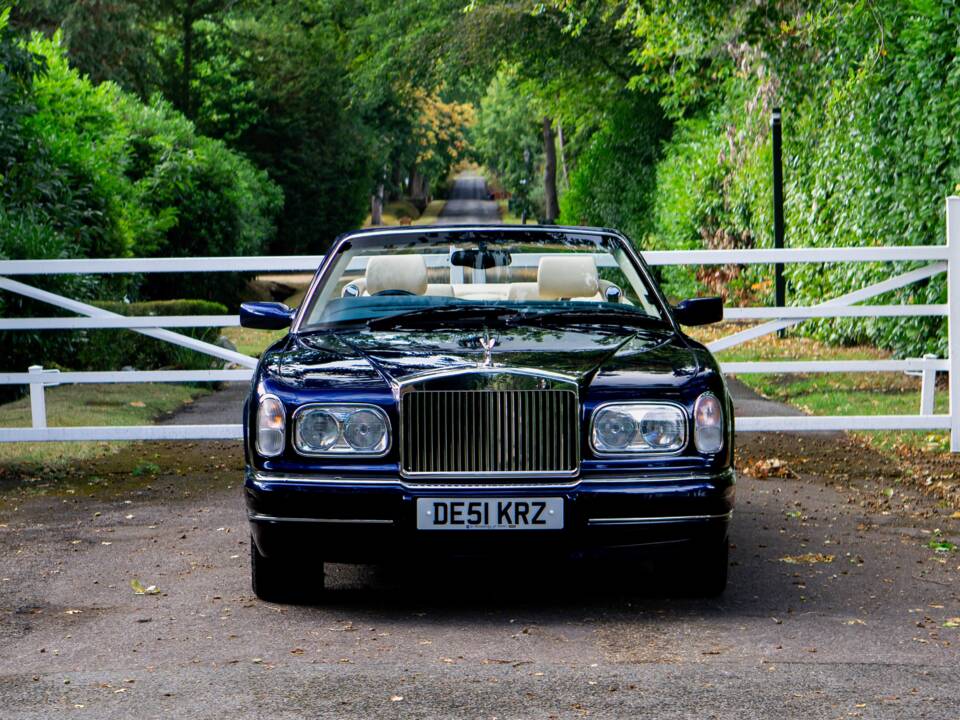 Bild 7/50 von Rolls-Royce Corniche V (2001)