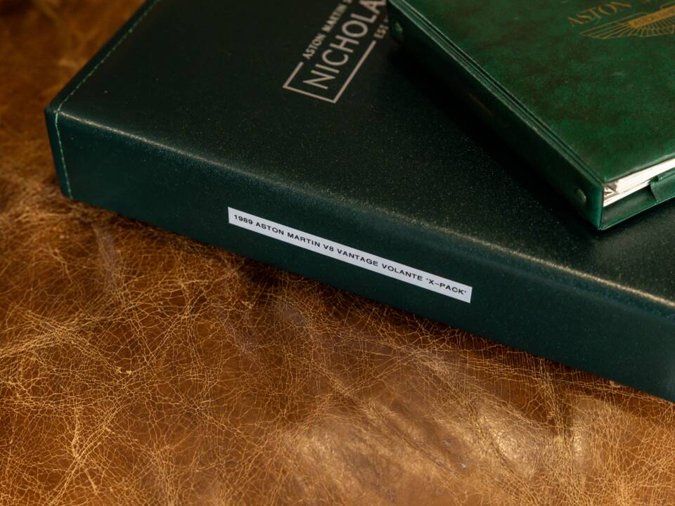 Bild 79/92 von Aston Martin V8 Volante X-Pack (1989)