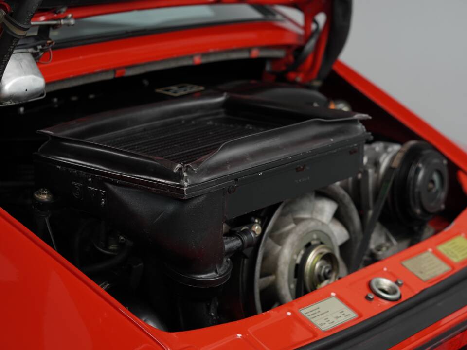 Afbeelding 31/146 van Porsche 911 Turbo 3.3 Flatnose (1985)