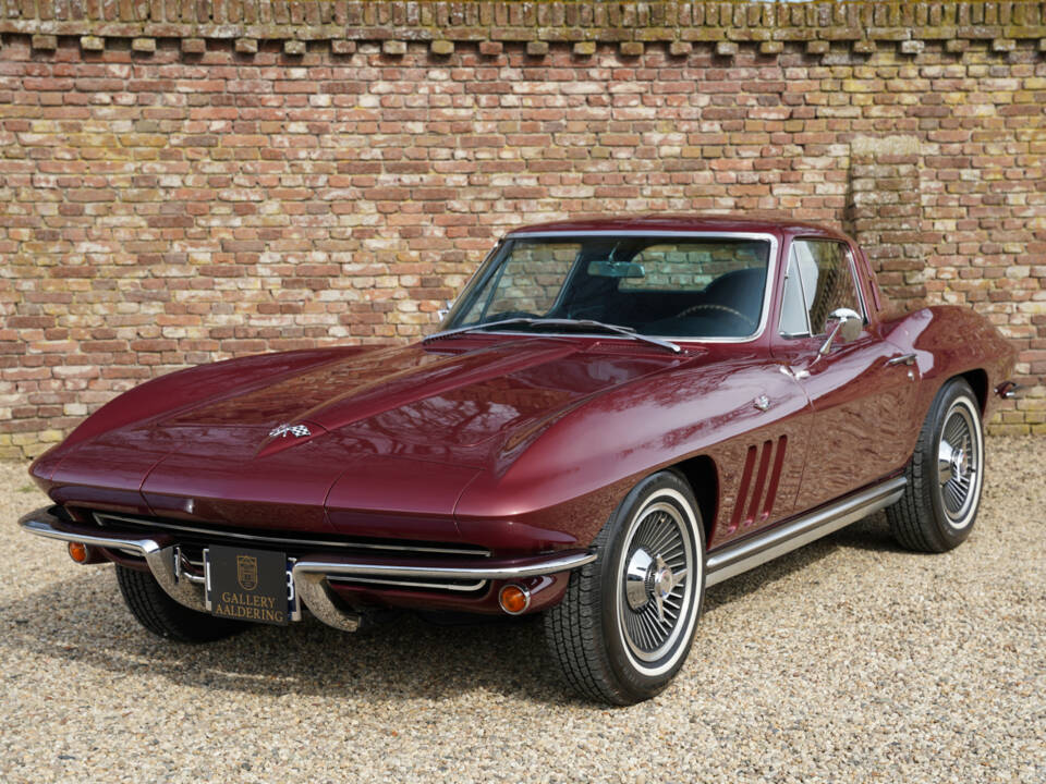 Bild 16/50 von Chevrolet Corvette Sting Ray (1965)