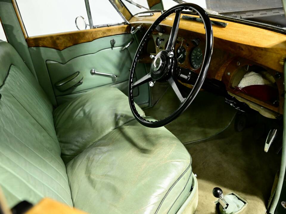 Bild 28/50 von Bentley Mark VI 4.6 (1951)