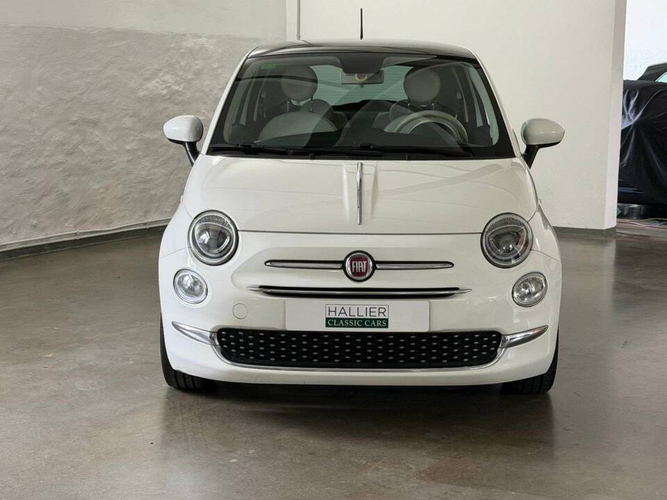 Image 2/25 of FIAT 500 1.4 (2018)