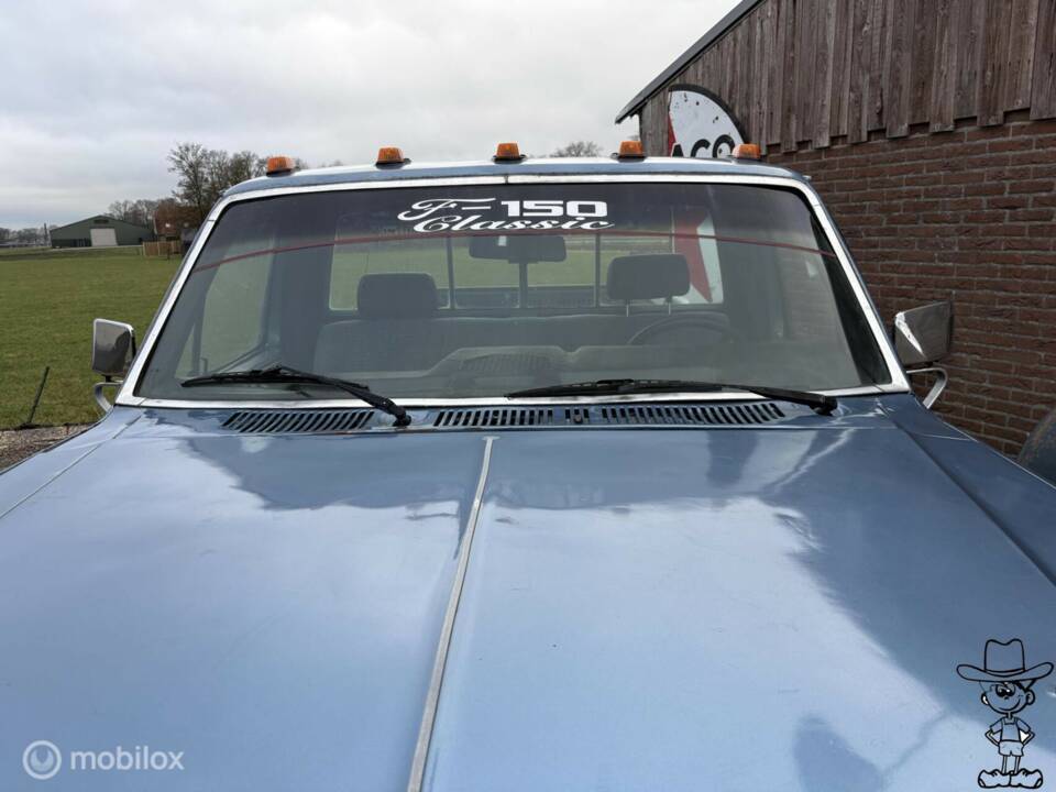 Image 24/42 of Ford F-150 XL (1982)