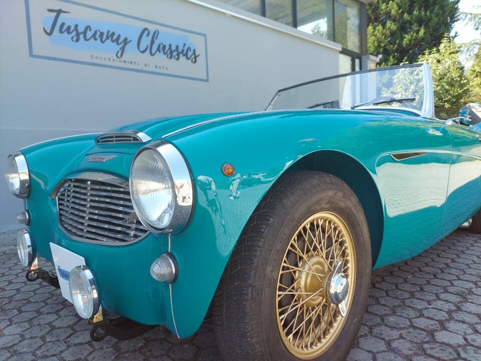 Bild 13/42 von Austin-Healey 100&#x2F;6 (BN4) (1957)