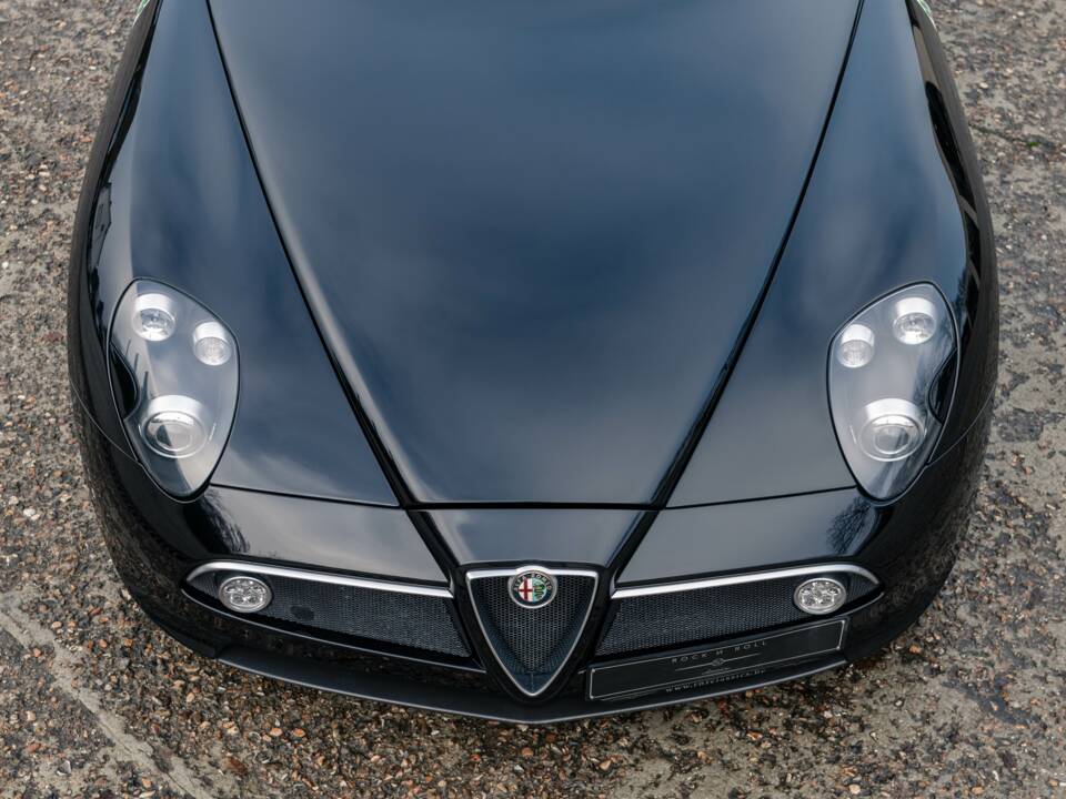 Bild 14/34 von Alfa Romeo 8C Competizione (2008)