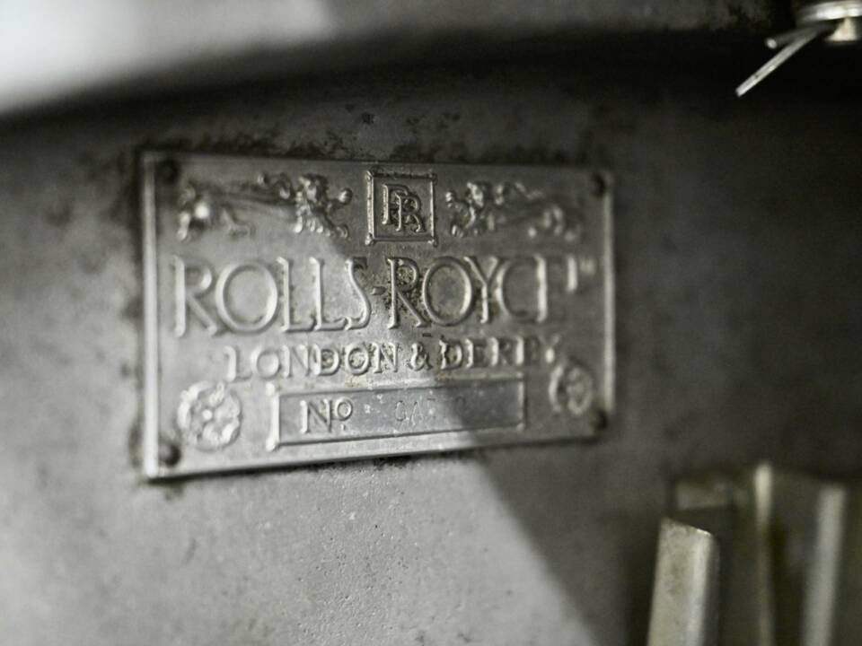 Obraz 44/50 pojazdu Rolls-Royce 20/25 HP Sport Saloon (1934)