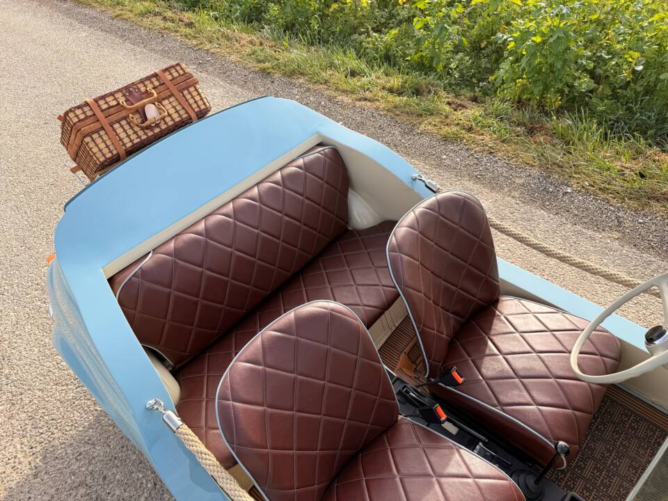 Image 12/16 of FIAT Ghia 500 Jolly (1970)