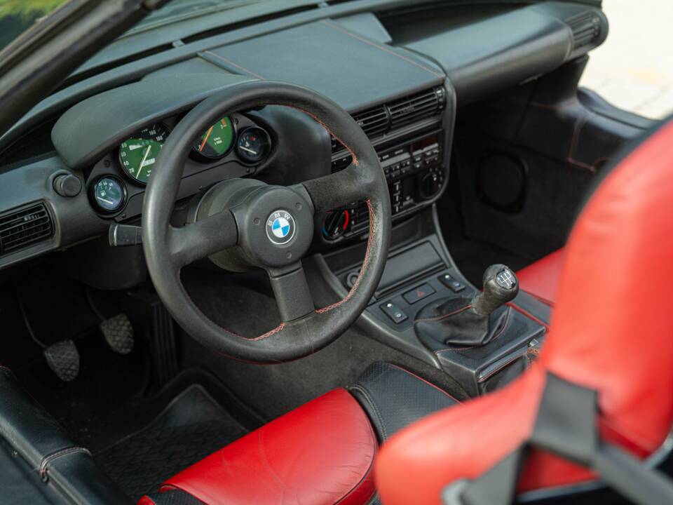 Bild 45/50 von BMW Z1 Roadster (1990)