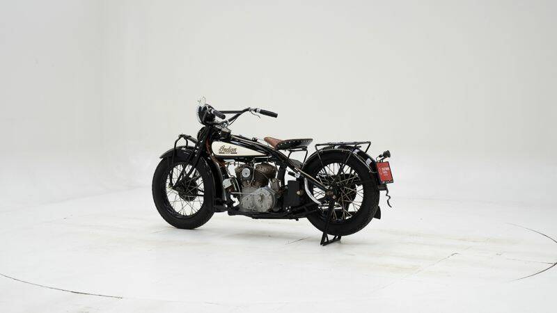 Bild 4/15 von Indian Scout 101 (1929)