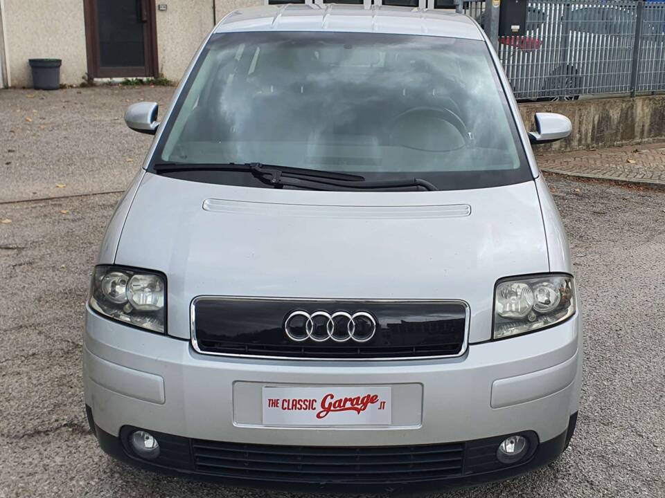 Immagine 11/39 di Audi A2 1.4 TDI (2002)