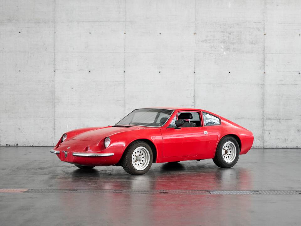 Afbeelding 1/40 van Puma GTE 1600 (1965)