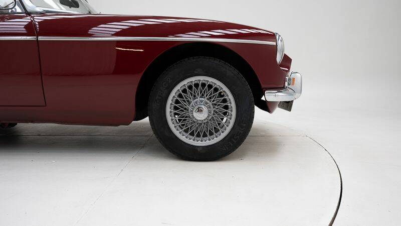 Image 9/15 de MG MGB (1974)