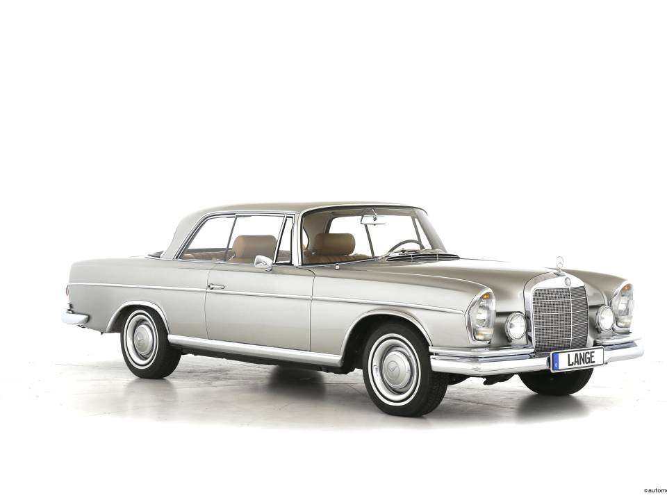 Bild 6/50 von Mercedes-Benz 300 SE (1967)