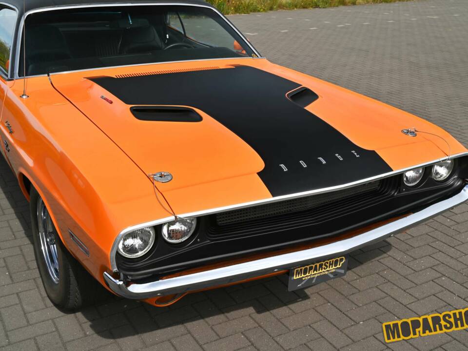 Bild 5/44 von Dodge Challenger R&#x2F;T (1970)