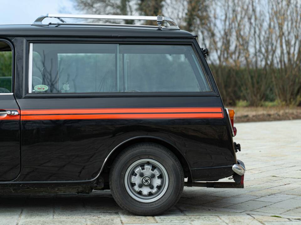 Image 18/44 of Mini Clubman Estate 1000 (1981)