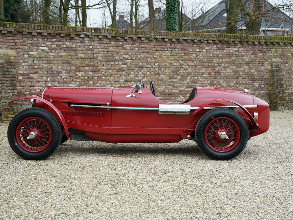 Imagen 16/50 de Alfa Romeo 6C 2300 Pescara (1934)