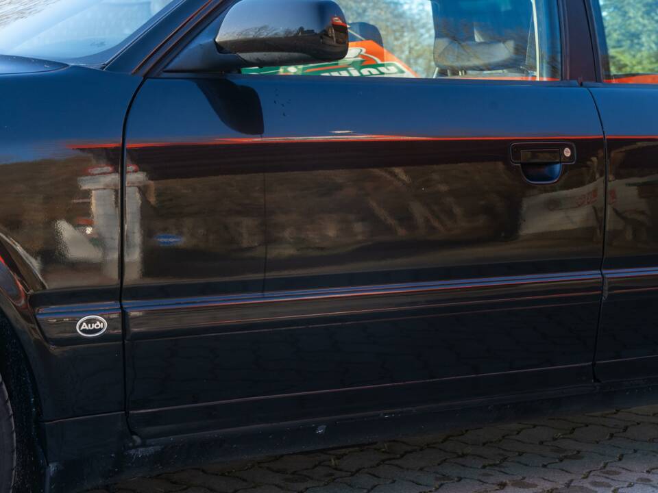 Afbeelding 44/73 van Audi 100 S4 Quattro (1993)