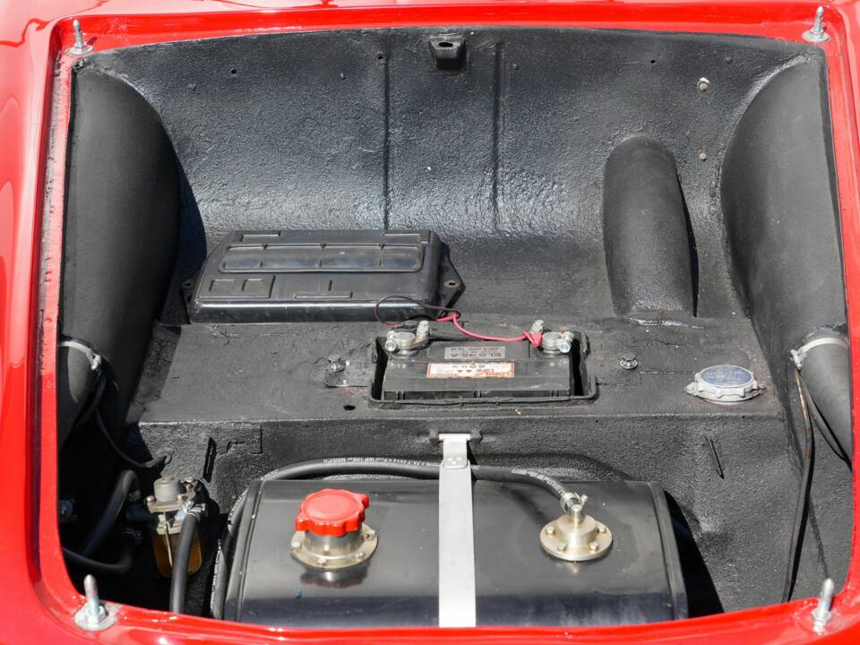 Bild 35/50 von Abarth 850 Cisitalia (1959)