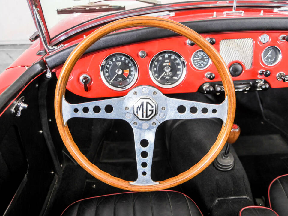 Afbeelding 8/50 van MG MGA 1500 (1959)