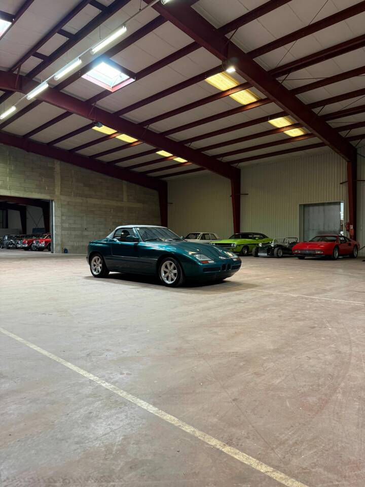Bild 17/55 von BMW Z1 Roadster (1990)