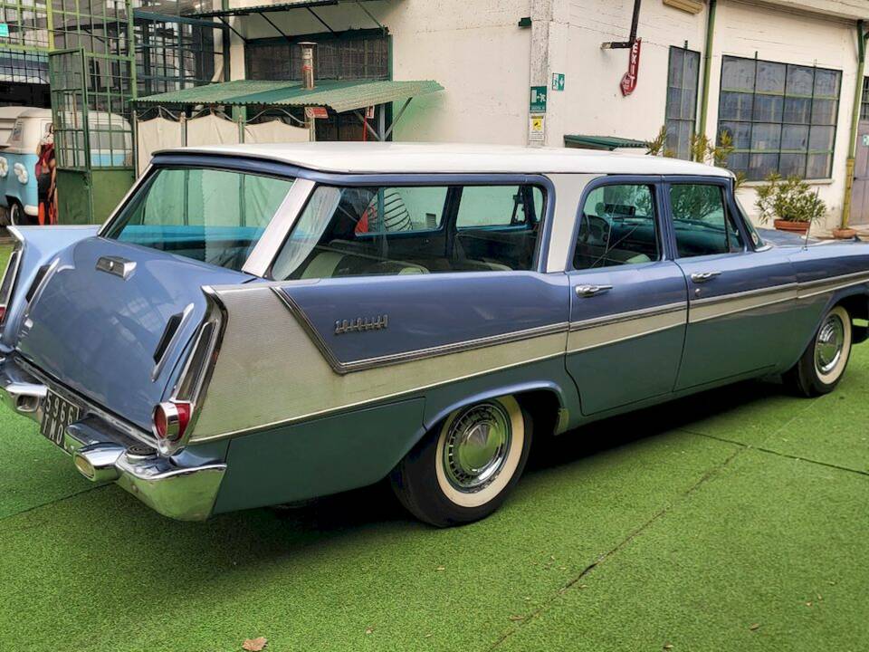 Bild 22/79 von Plymouth Sport Suburban (1958)
