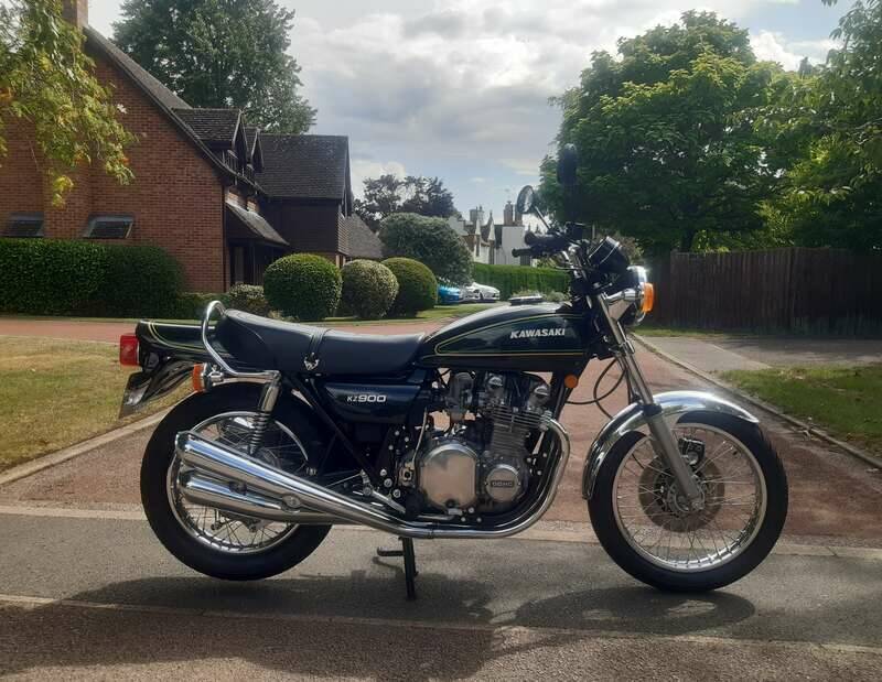 Image 1/25 de Kawasaki DUMMY (1977)