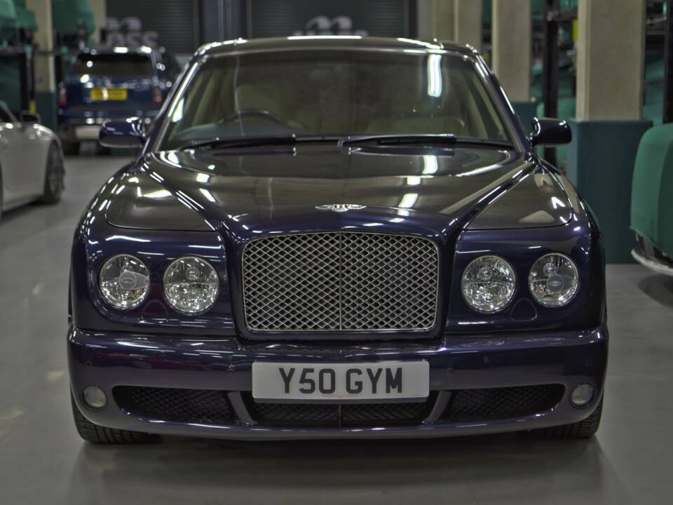 Bild 4/50 von Bentley Arnage T (2005)