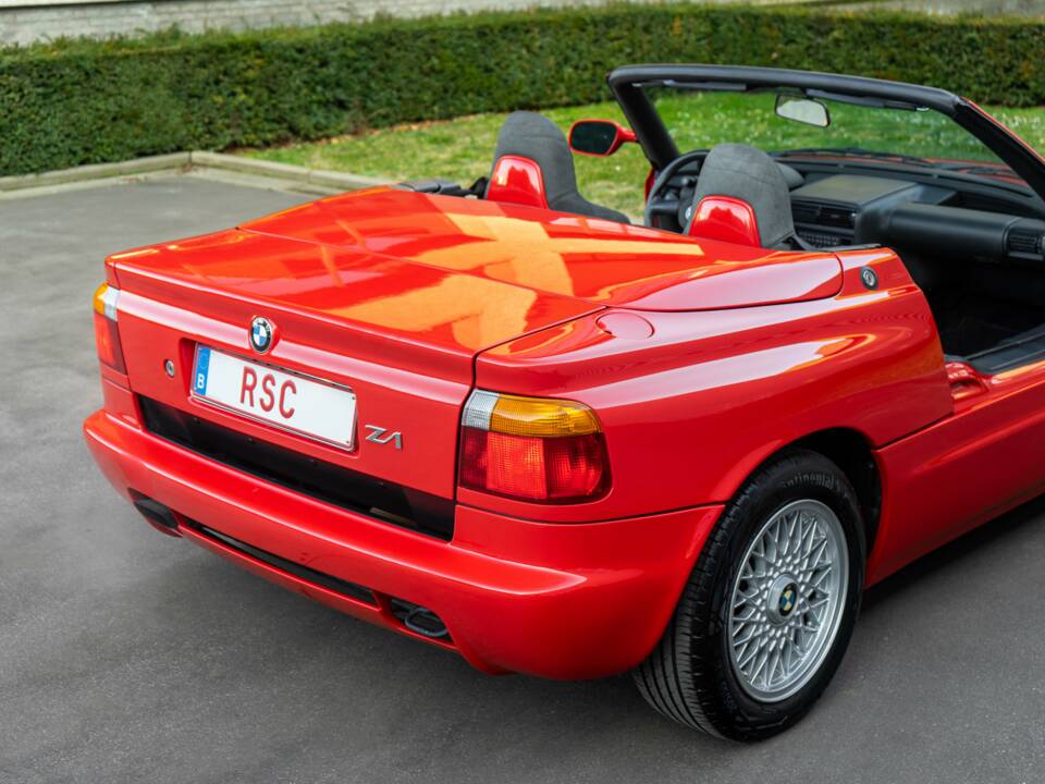 Bild 32/48 von BMW Z1 Roadster (1991)