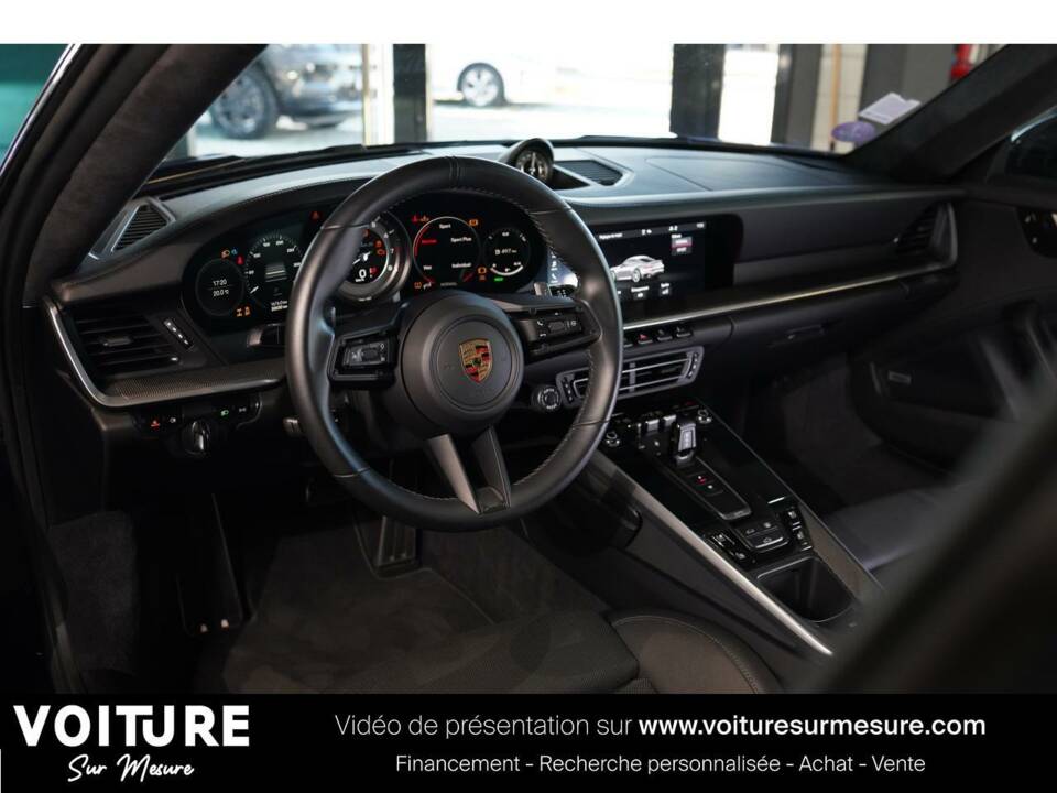 Image 3/36 of Porsche 911 Turbo S (2020)