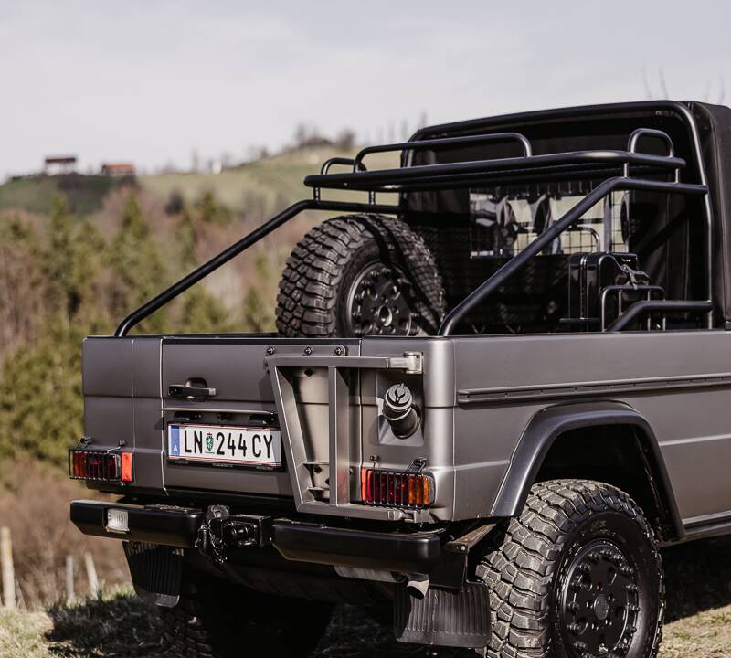 Image 46/79 of Steyr-Puch 230 GE (SWB) (1994)