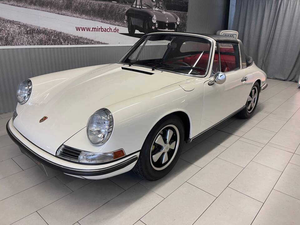 Bild 3/38 von Porsche 911 2.0 S (1967)