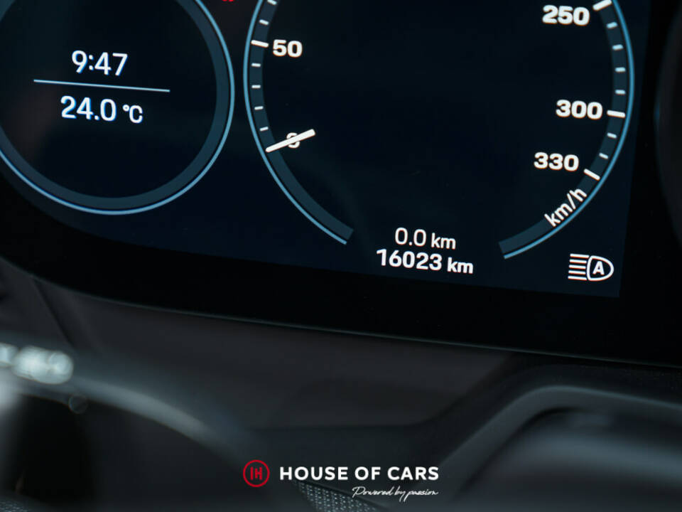 Immagine 22/23 di Porsche 911 Carrera (2019)