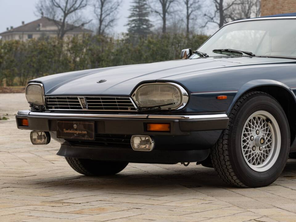 Bild 18/50 von Jaguar XJS 5.3 V12 (1990)