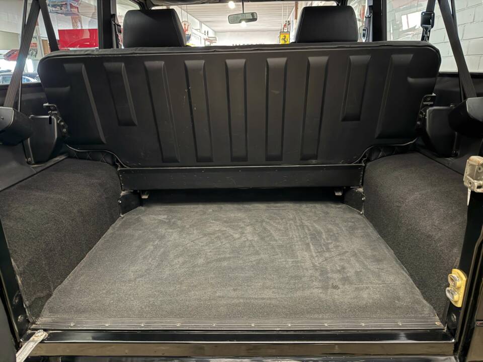 Bild 18/21 von Mercedes-Benz 280 GE (kurz) (1984)