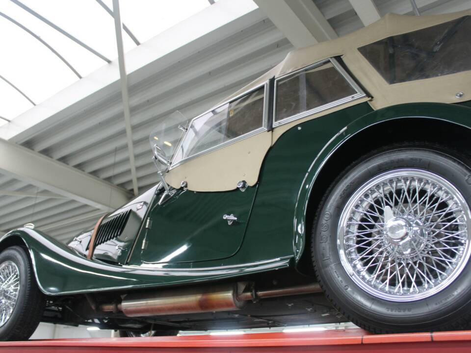 Bild 9/50 von Morgan 4/4 1600 (1979)