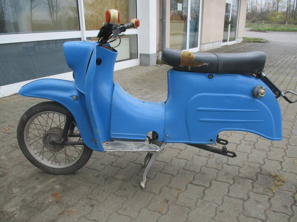 Afbeelding 1/20 van Simson DUMMY (1981)