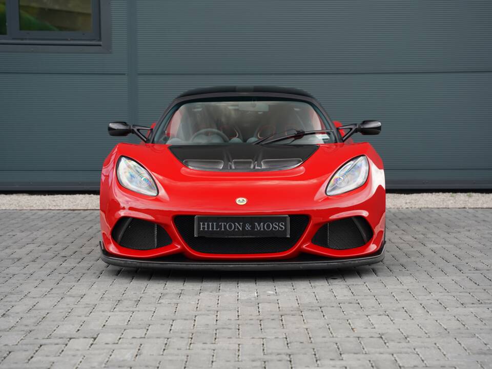Immagine 7/50 di Lotus Exige Sport 410 (2018)
