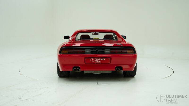 Imagen 7/15 de Ferrari 348 TS (1991)