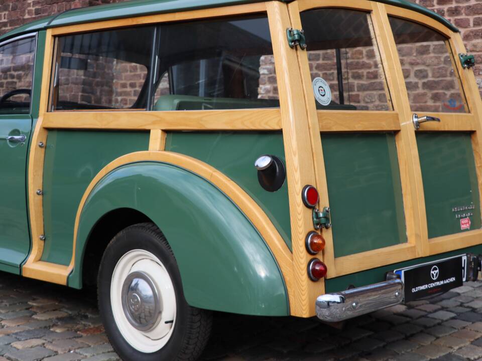 Imagen 16/47 de Morris Minor 1000 Traveller (1966)