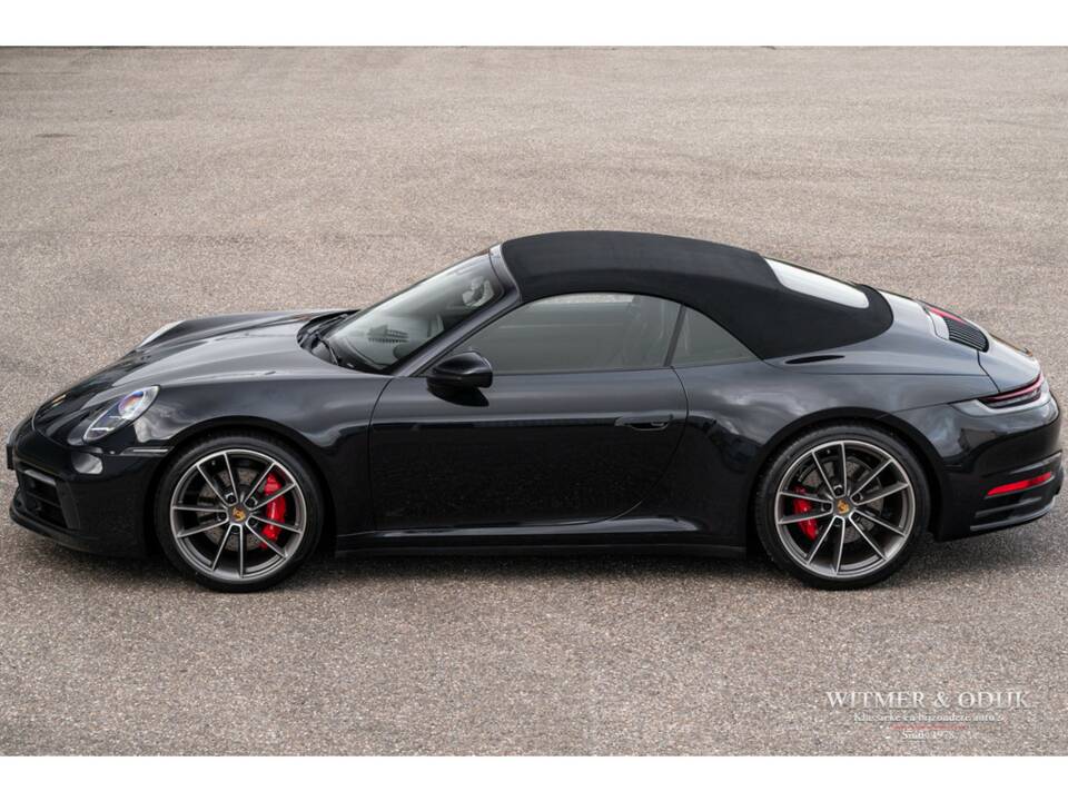Image 5/39 de Porsche 911 Carrera 4S (2019)