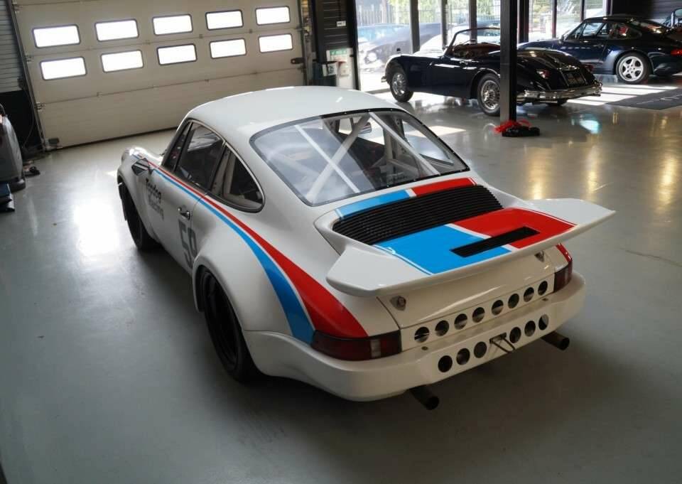 Image 42/50 of Porsche 911 GT3 RSR (1977)