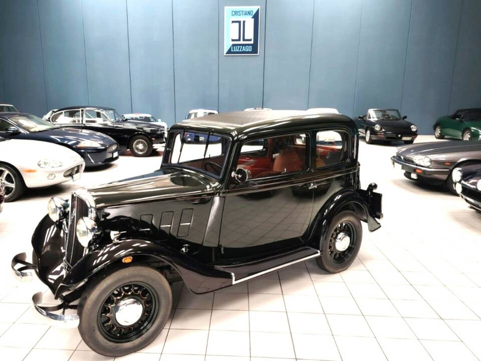 Bild 2/77 von FIAT 508 Balilla Series 2 (1935)