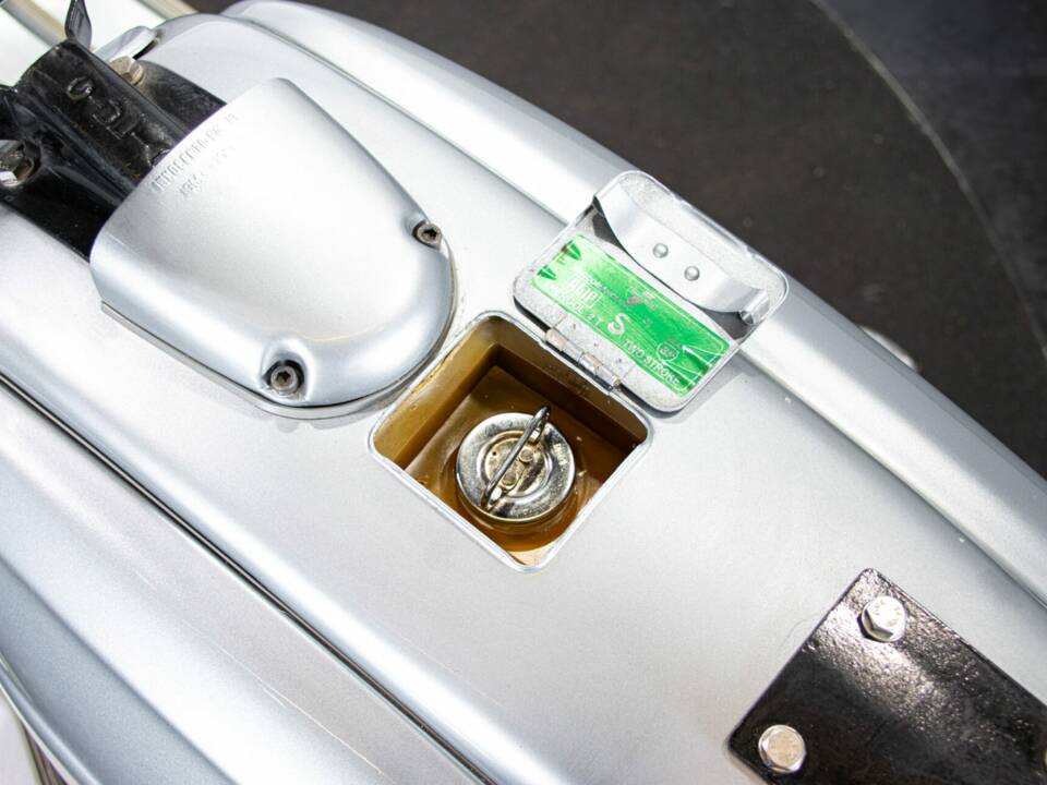 Imagen 29/41 de Innocenti Lambretta Li Special 125 (1966)