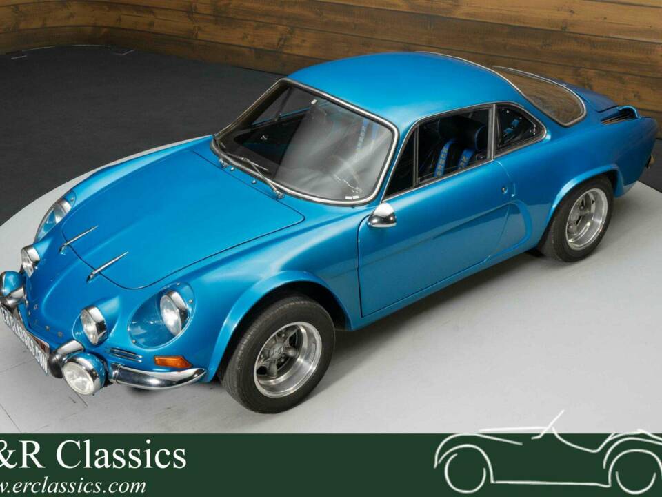 Bild 1/20 von Alpine A 110 1300 (1974)
