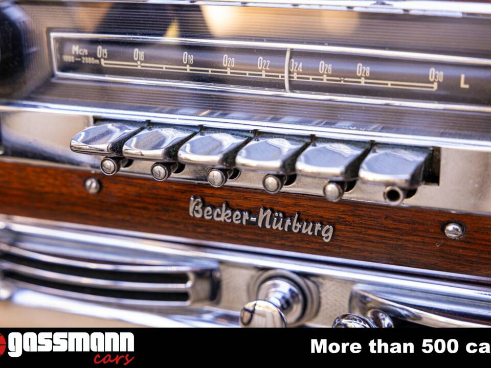 Afbeelding 10/15 van Mercedes-Benz 300 S Roadster (1953)