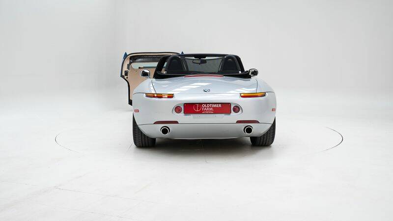 Image 7/15 de BMW Z8 (2000)